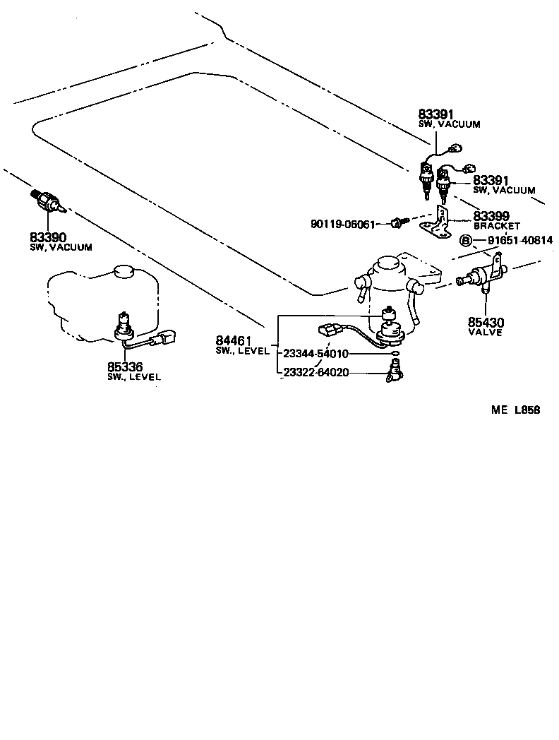  LITEACE |  SWITCH RELAY COMPUTER