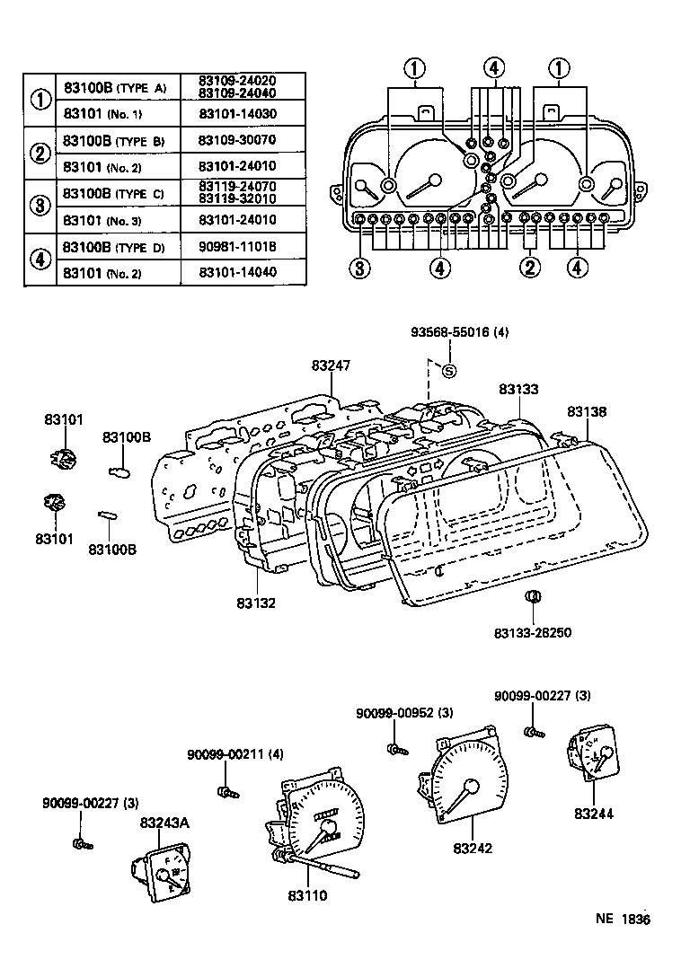  CROWN |  METER