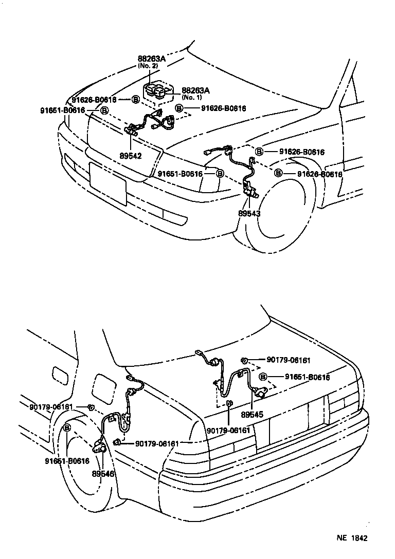  CROWN |  ABS VSC