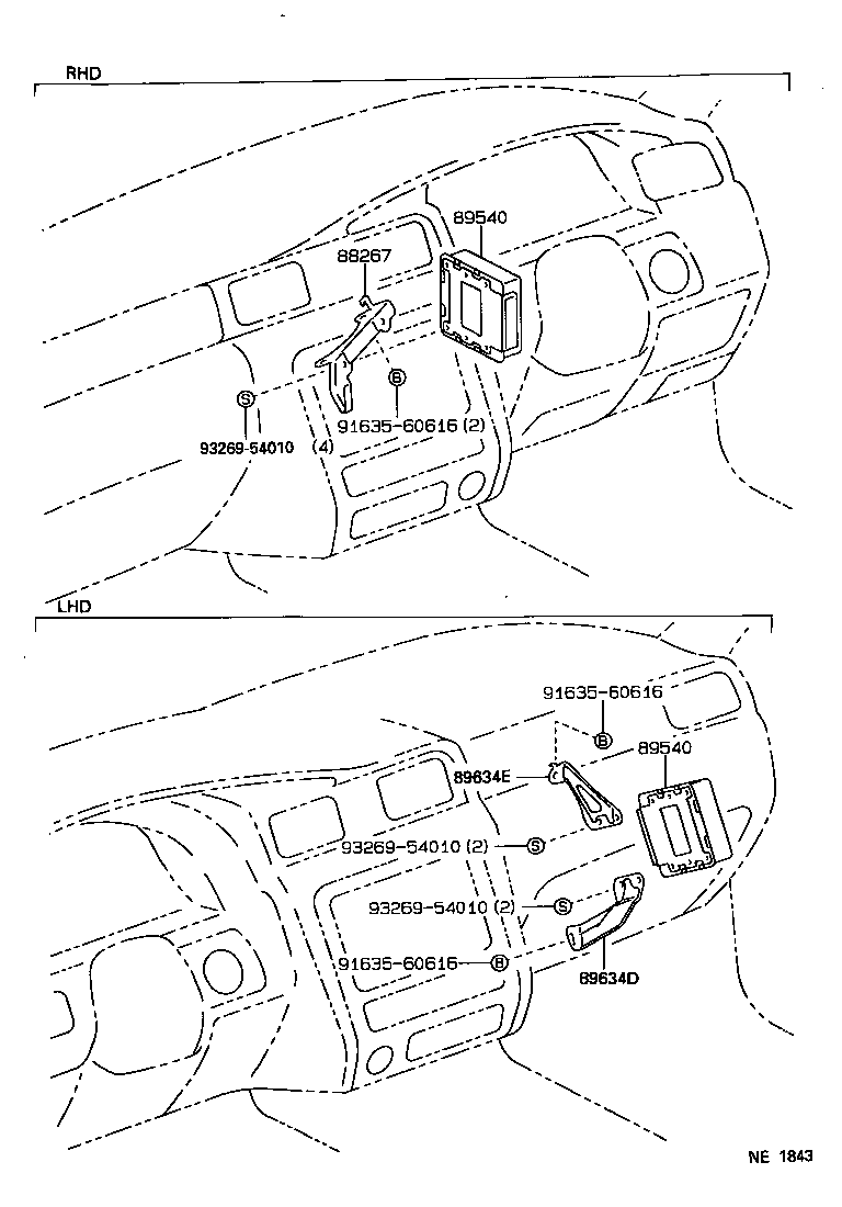  CROWN |  ABS VSC