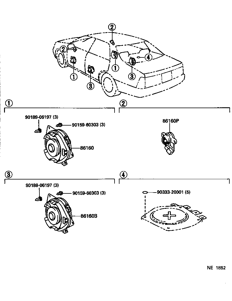  CROWN |  SPEAKER