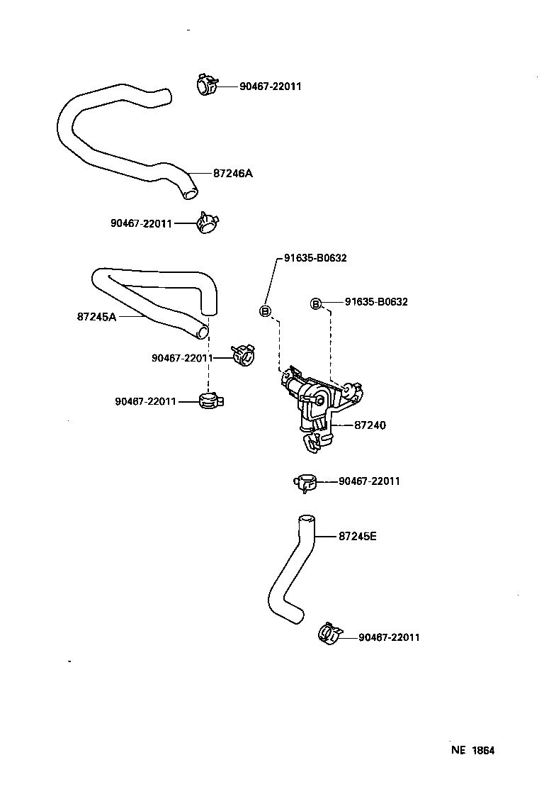  CROWN |  HEATING AIR CONDITIONING WATER PIPING