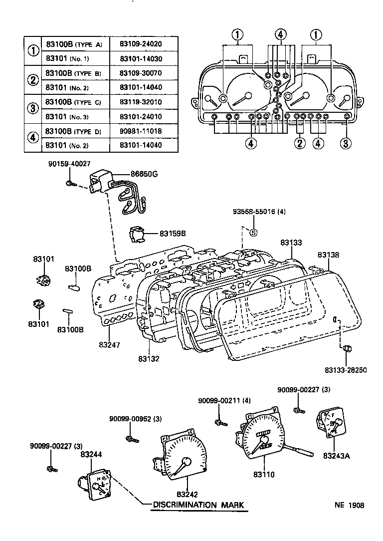  CROWN |  METER