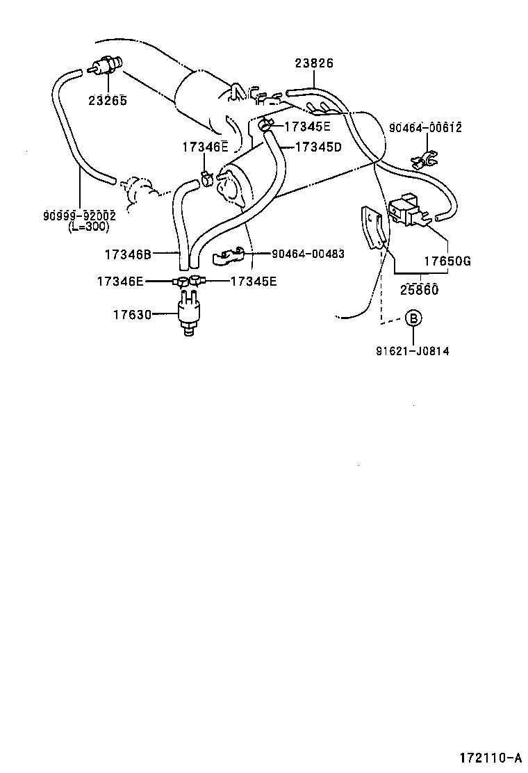  DYNA200 |  VACUUM PIPING