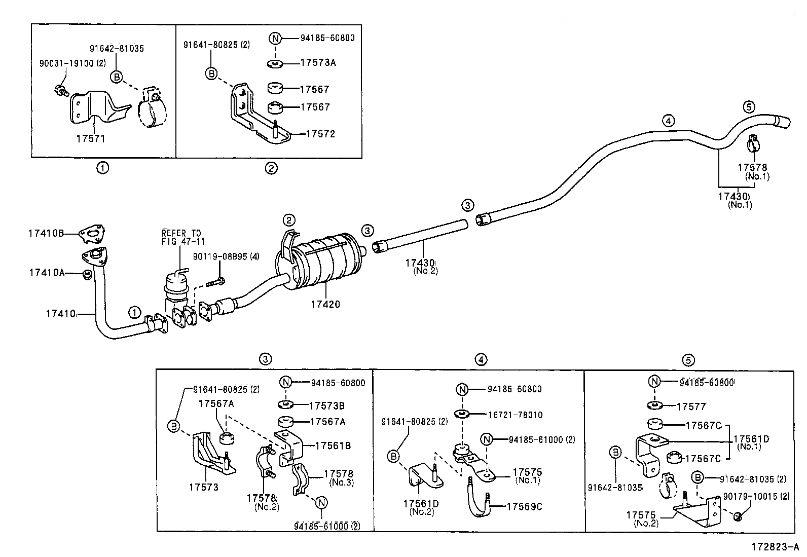  DYNA |  EXHAUST PIPE