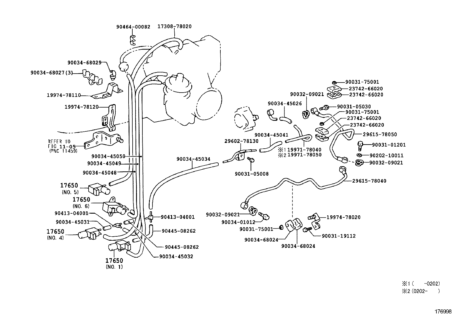  DYNA |  VACUUM PIPING