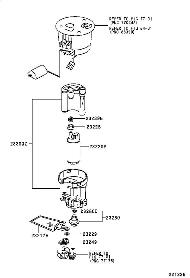  PRIUS |  FUEL INJECTION SYSTEM