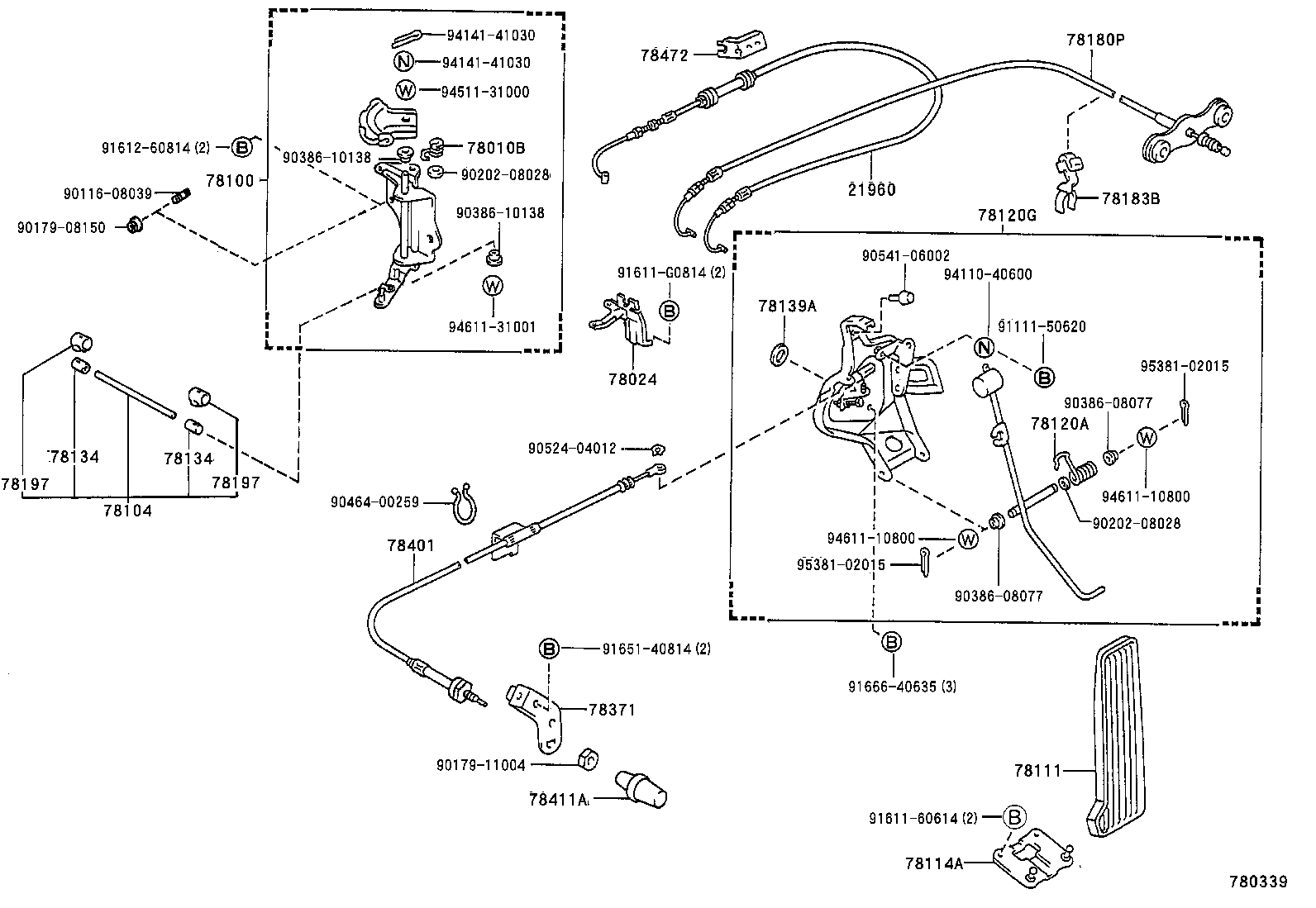  CROWN |  ACCELERATOR LINK