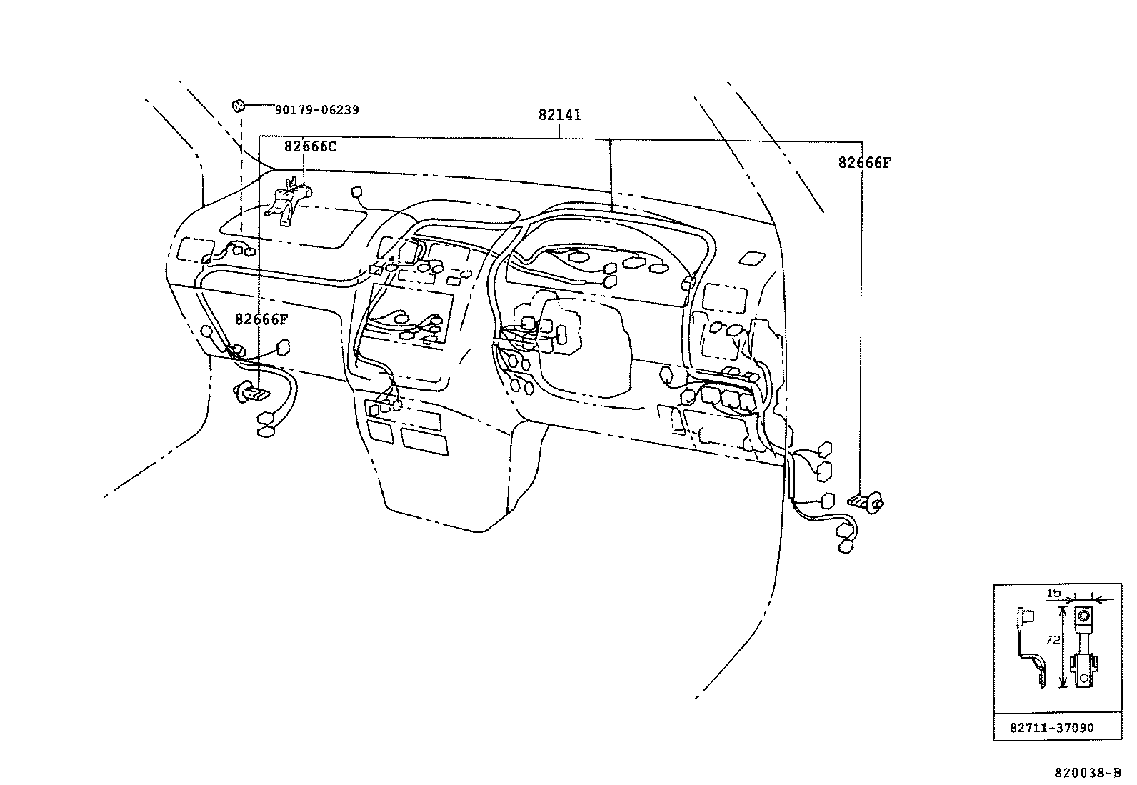  PICNIC |  WIRING CLAMP