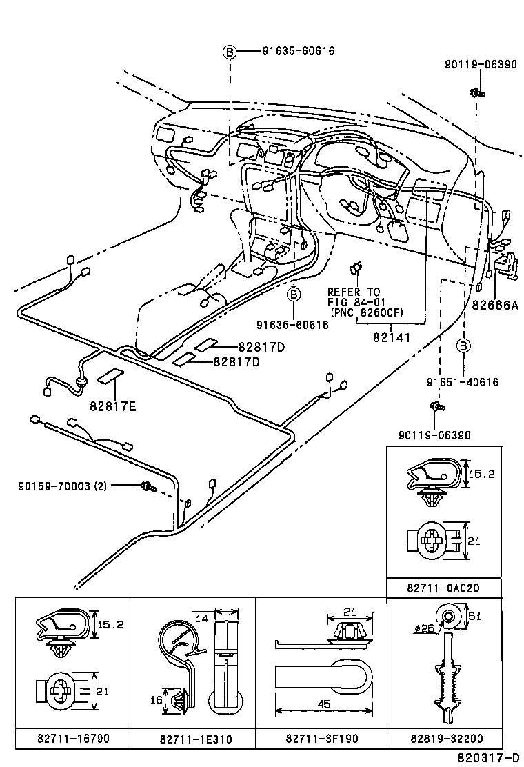  SOLUNA |  WIRING CLAMP