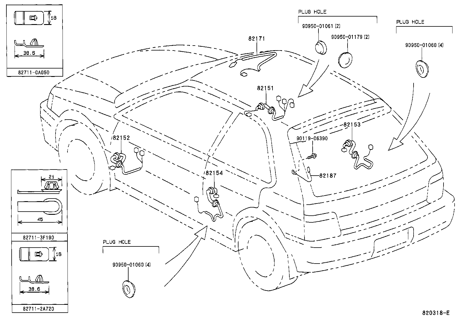  SOLUNA |  WIRING CLAMP