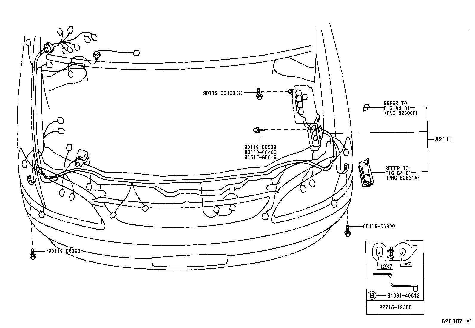  SPACIO |  WIRING CLAMP