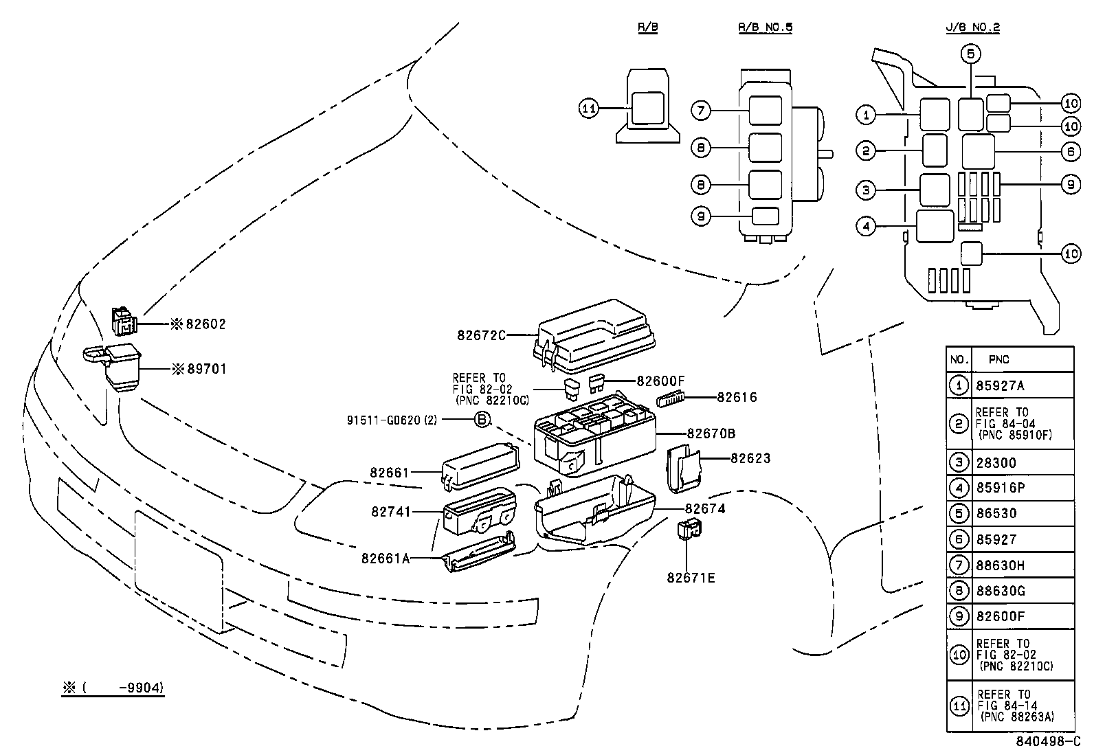  SPACIO |  SWITCH RELAY COMPUTER