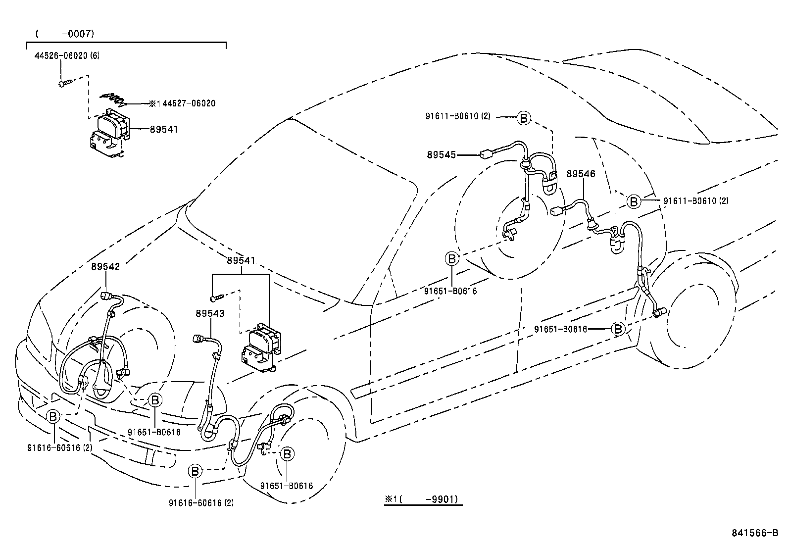  CORONA |  ABS VSC