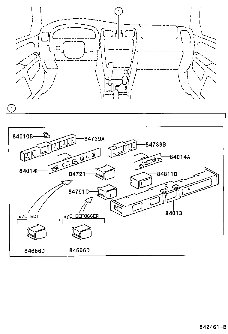  4RUNNER |  SWITCH RELAY COMPUTER