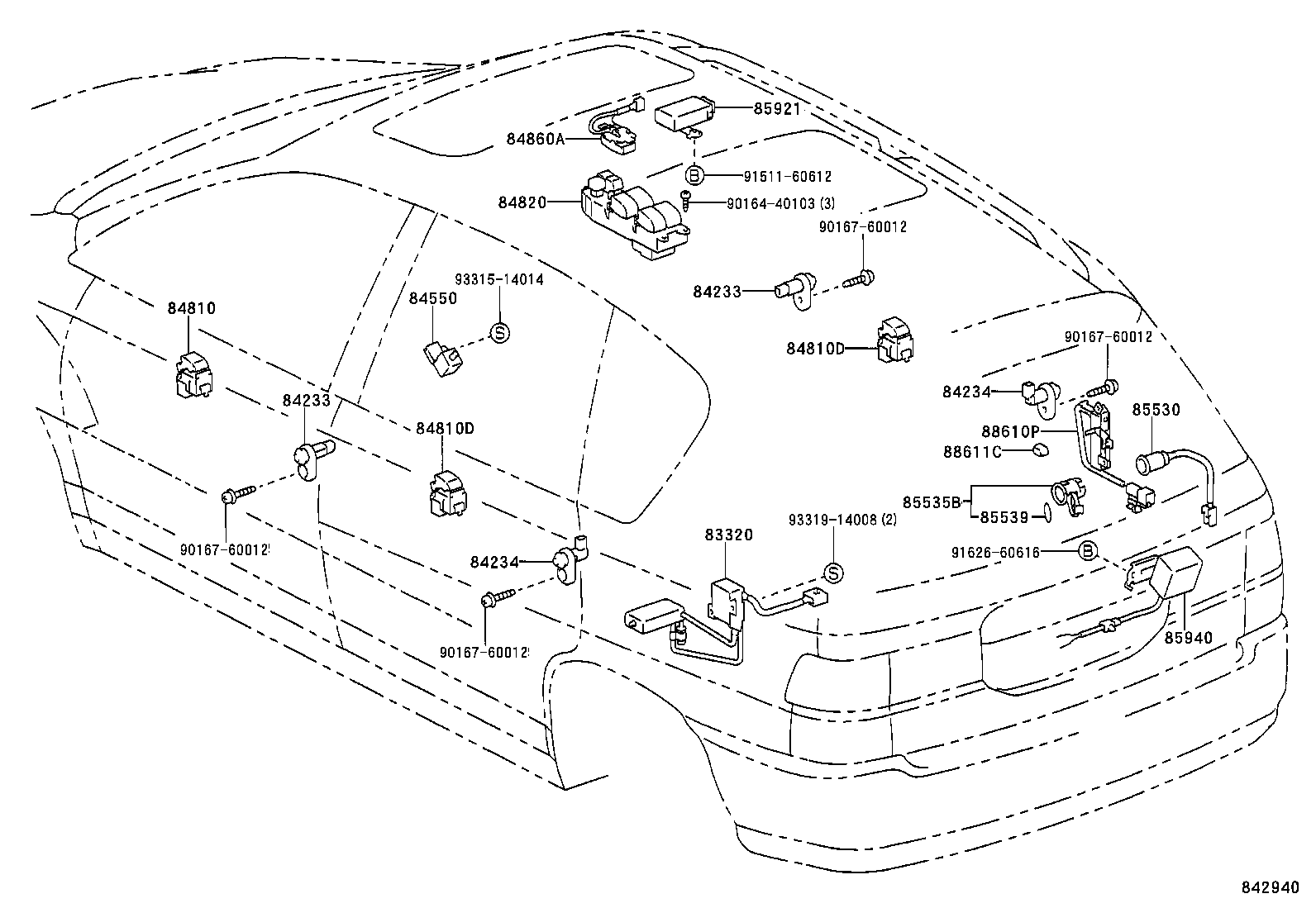  PICNIC |  SWITCH RELAY COMPUTER