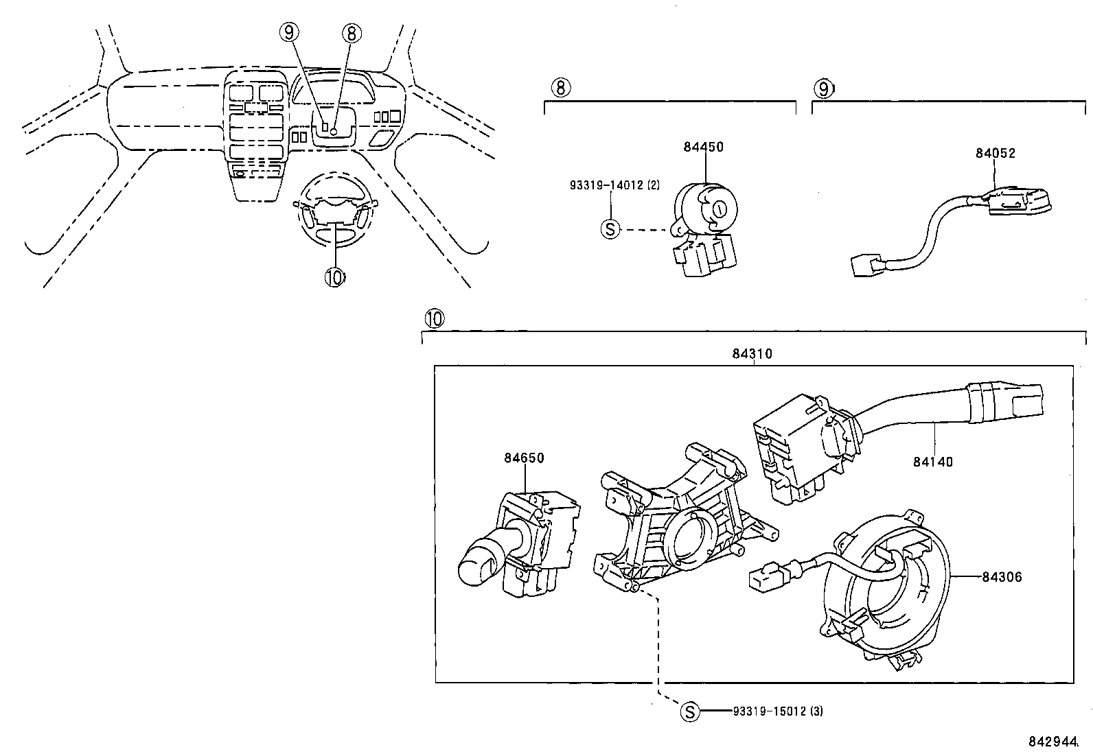  PICNIC |  SWITCH RELAY COMPUTER