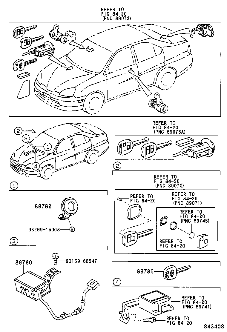  PRIUS |  ANTI THEFT DEVICE