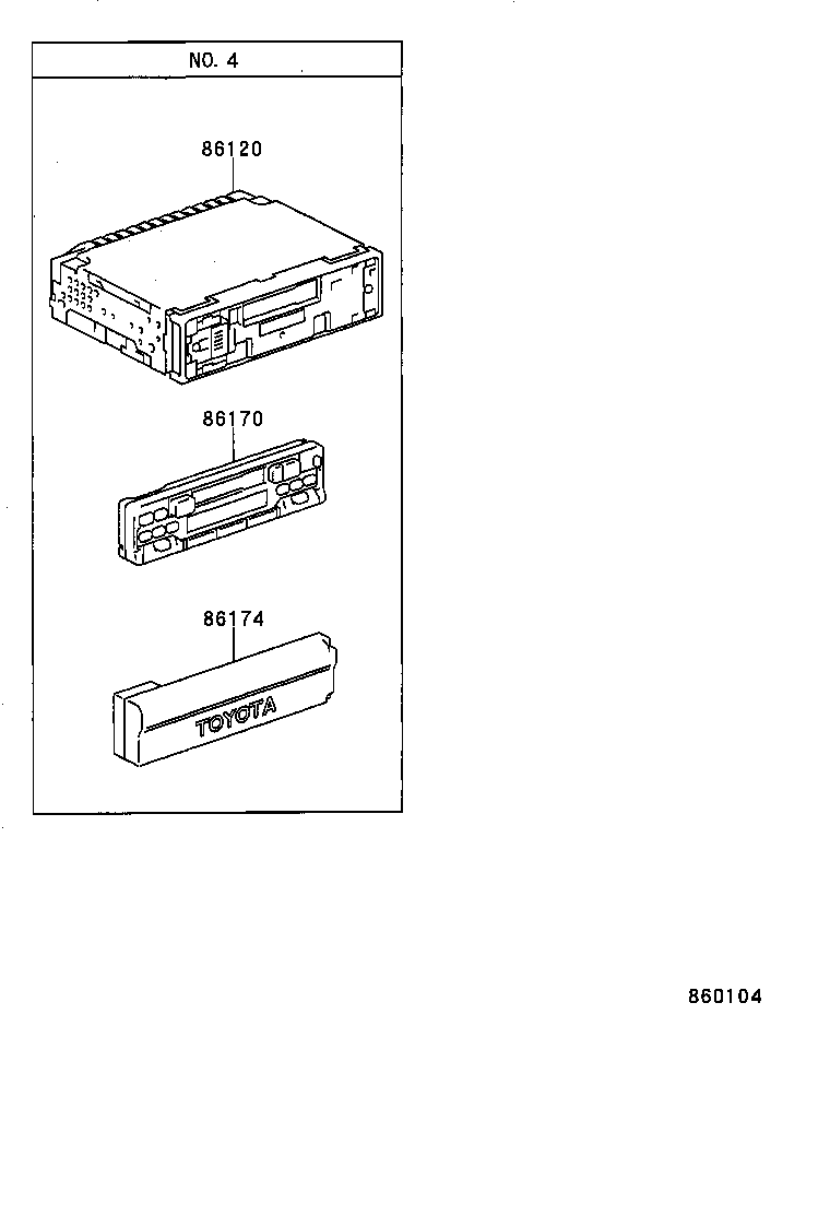  PASEO |  RADIO RECEIVER AMPLIFIER CONDENSER