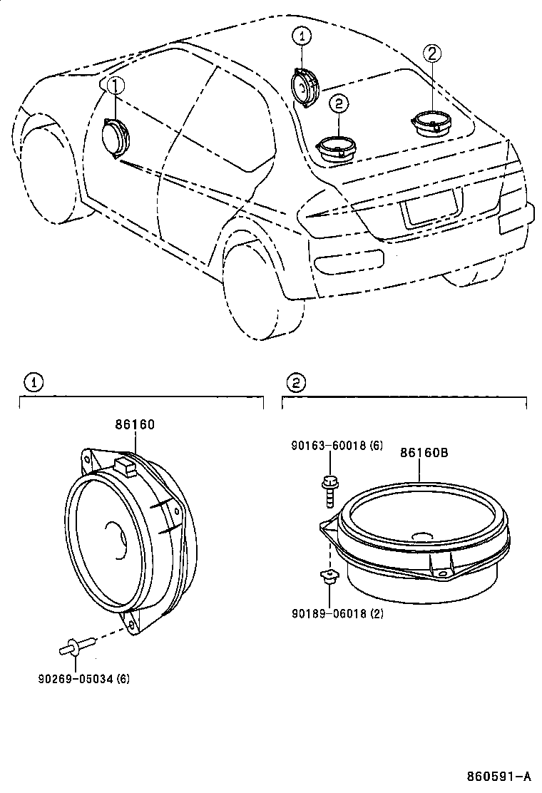  PRIUS |  SPEAKER