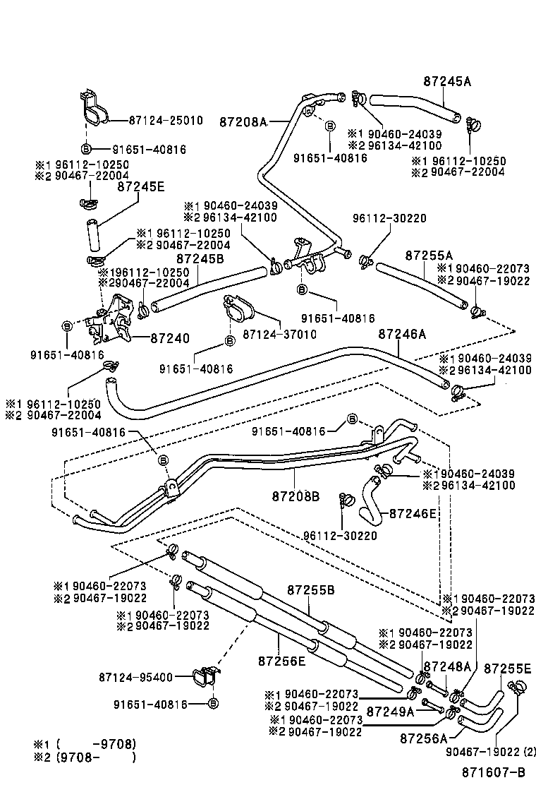  DYNA 150 |  HEATING AIR CONDITIONING WATER PIPING