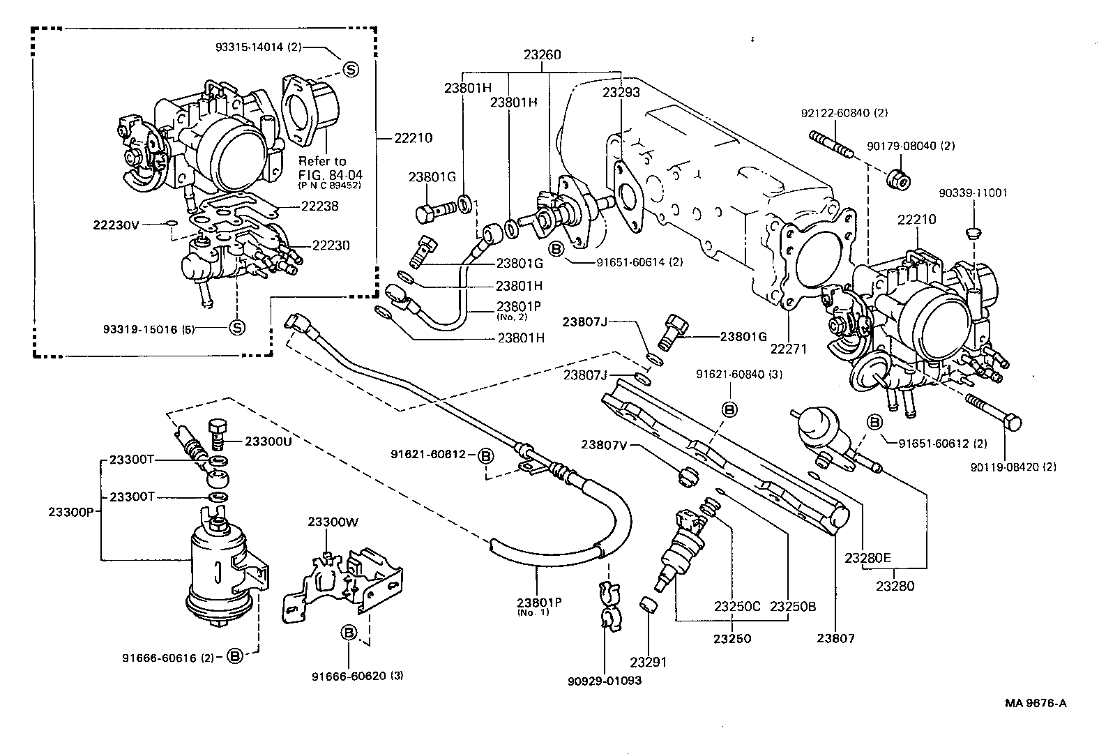  CELICA |  FUEL INJECTION SYSTEM