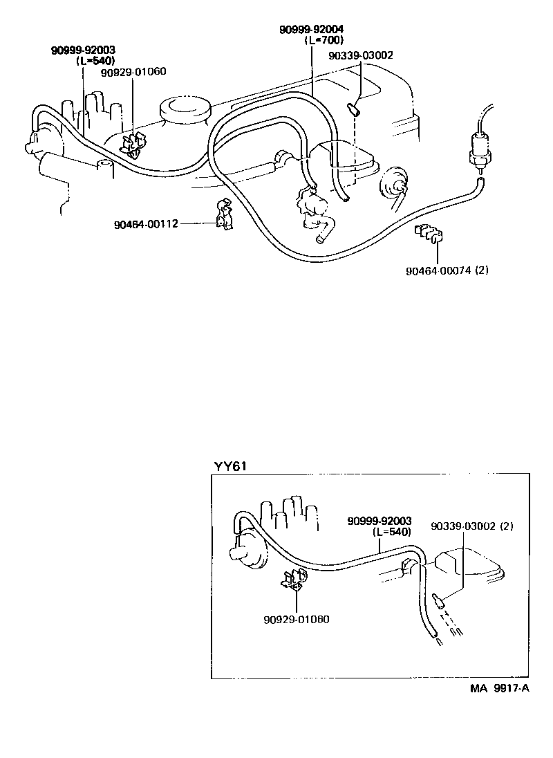  DYNA150 |  VACUUM PIPING