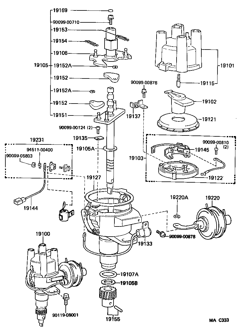  CROWN |  DISTRIBUTOR