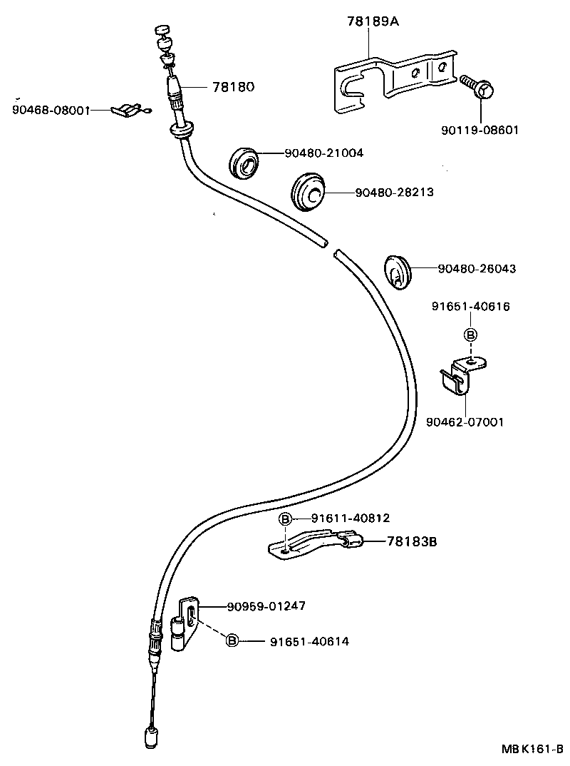  COASTER |  ACCELERATOR LINK