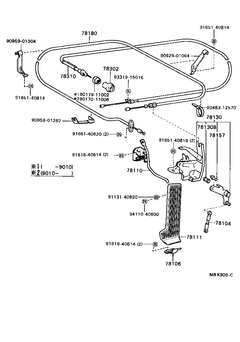  STOUT |  ACCELERATOR LINK