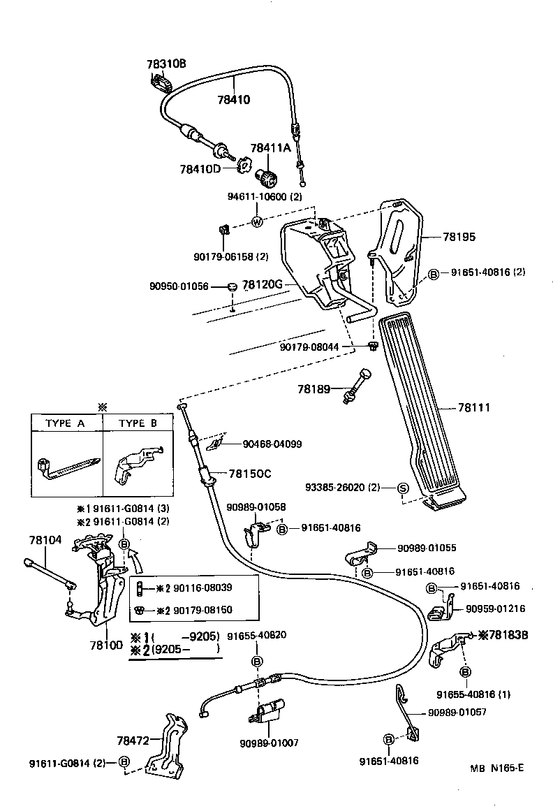  DYNA150 |  ACCELERATOR LINK