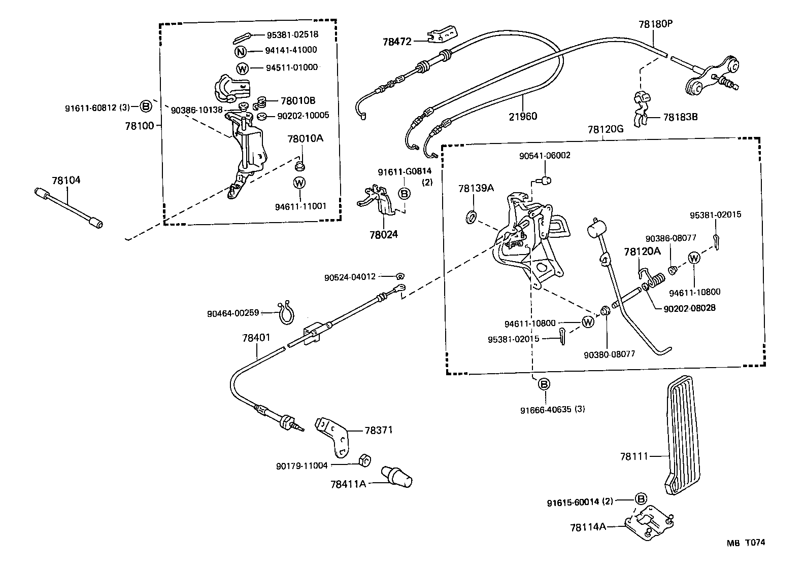  CROWN |  ACCELERATOR LINK