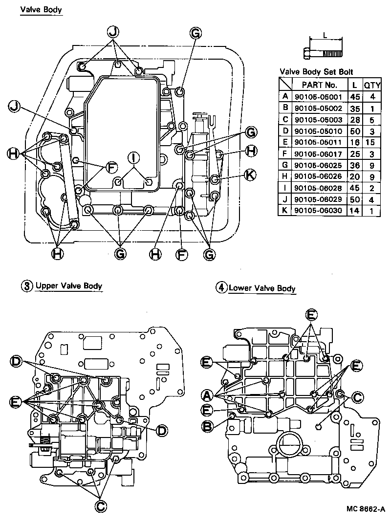  CELICA |  VALVE BODY OIL STRAINER ATM