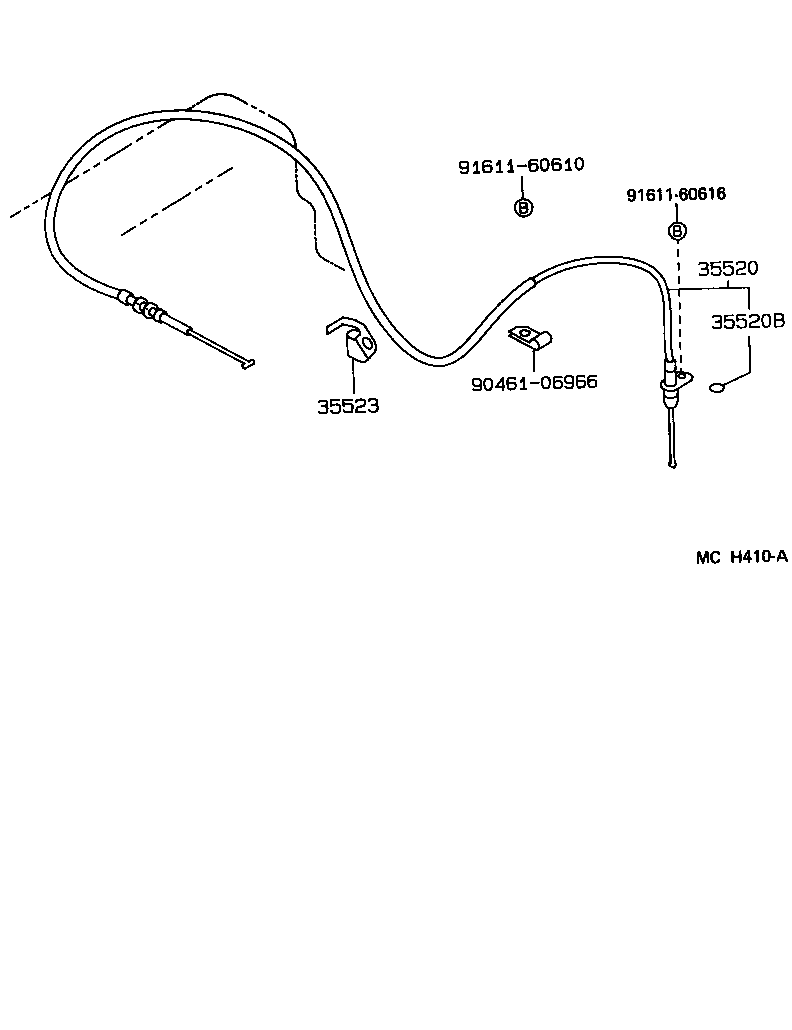  CROWN |  THROTTLE LINK VALVE LEVER ATM