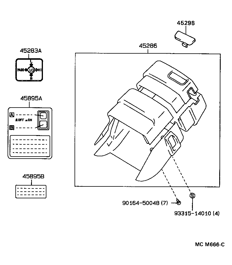  CROWN |  STEERING COLUMN SHAFT