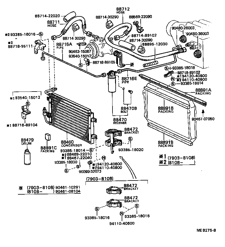  STOUT |  HEATING AIR CONDITIONING COOLER PIPING