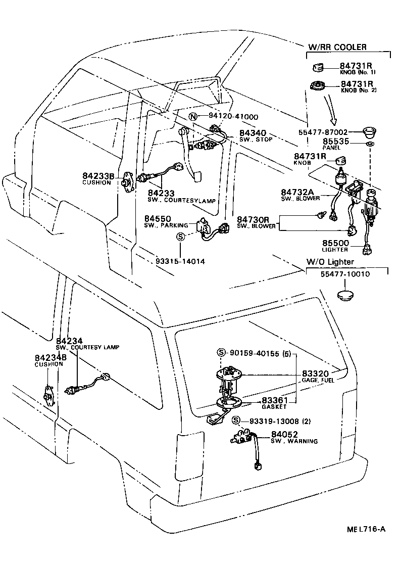  MODEL F |  SWITCH RELAY COMPUTER