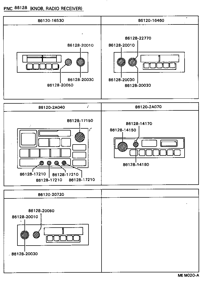  CRESSIDA WAGON |  RADIO RECEIVER AMPLIFIER CONDENSER