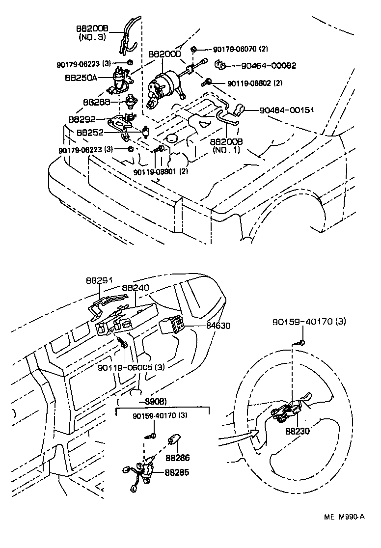  CROWN |  CRUISE CONTROL AUTO DRIVE