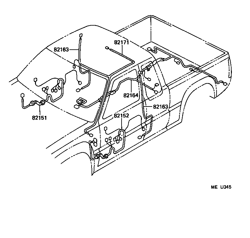  T100 |  WIRING CLAMP