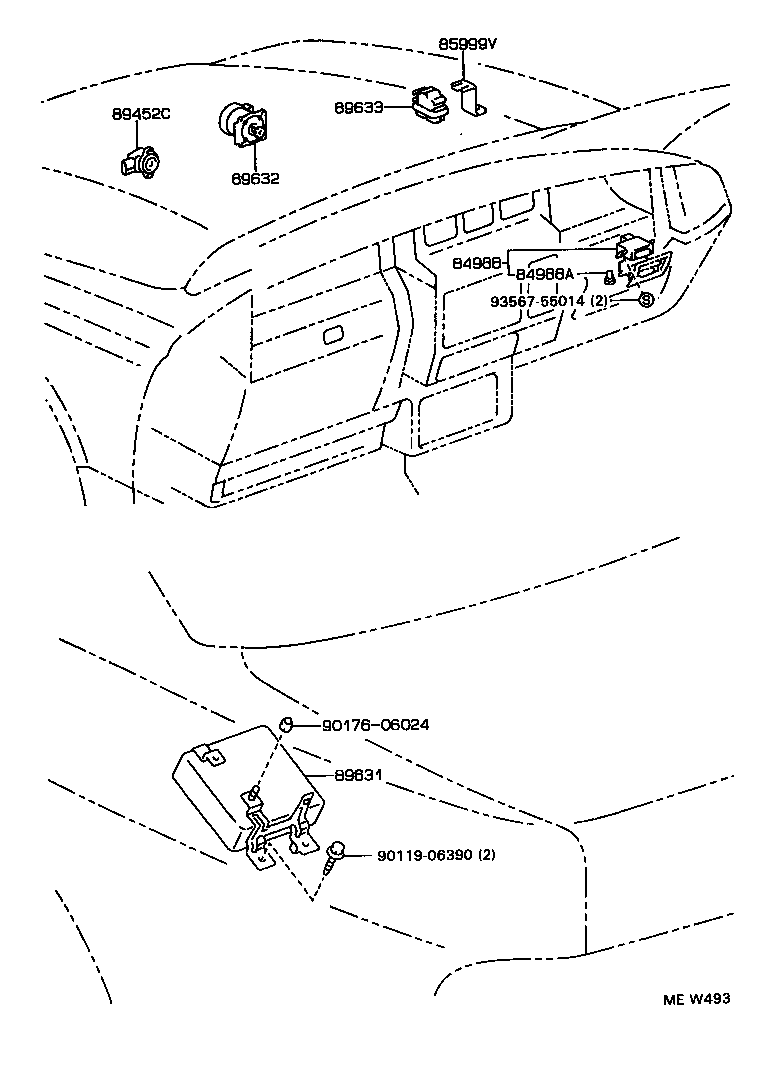  CROWN |  TRACTION CONTROL