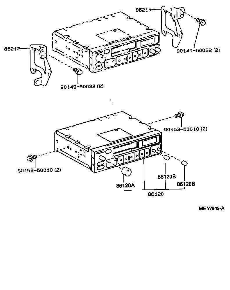  T100 |  RADIO RECEIVER AMPLIFIER CONDENSER