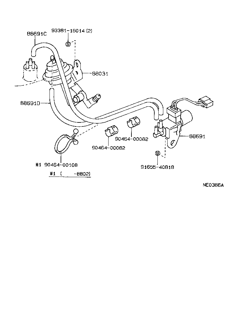  CROWN |  HEATING AIR CONDITIONING VACUUM PIPING