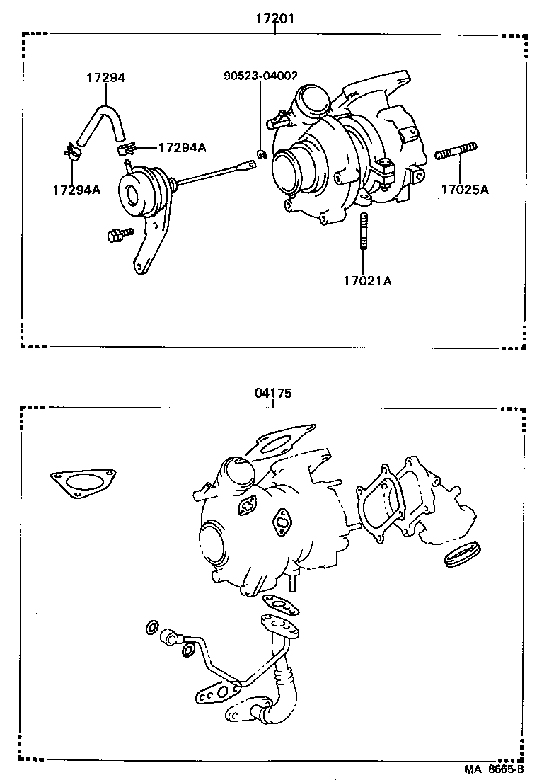  LAND CRUISER 60 |  MANIFOLD