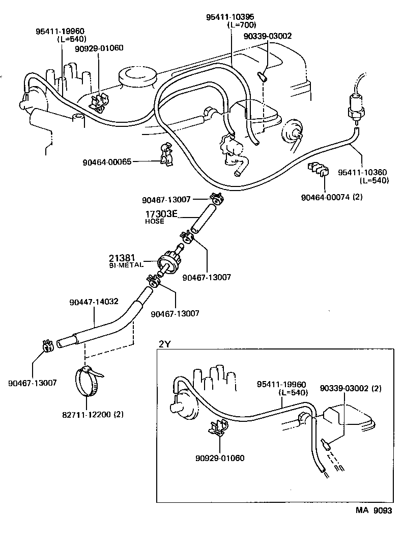  DYNA150 |  VACUUM PIPING