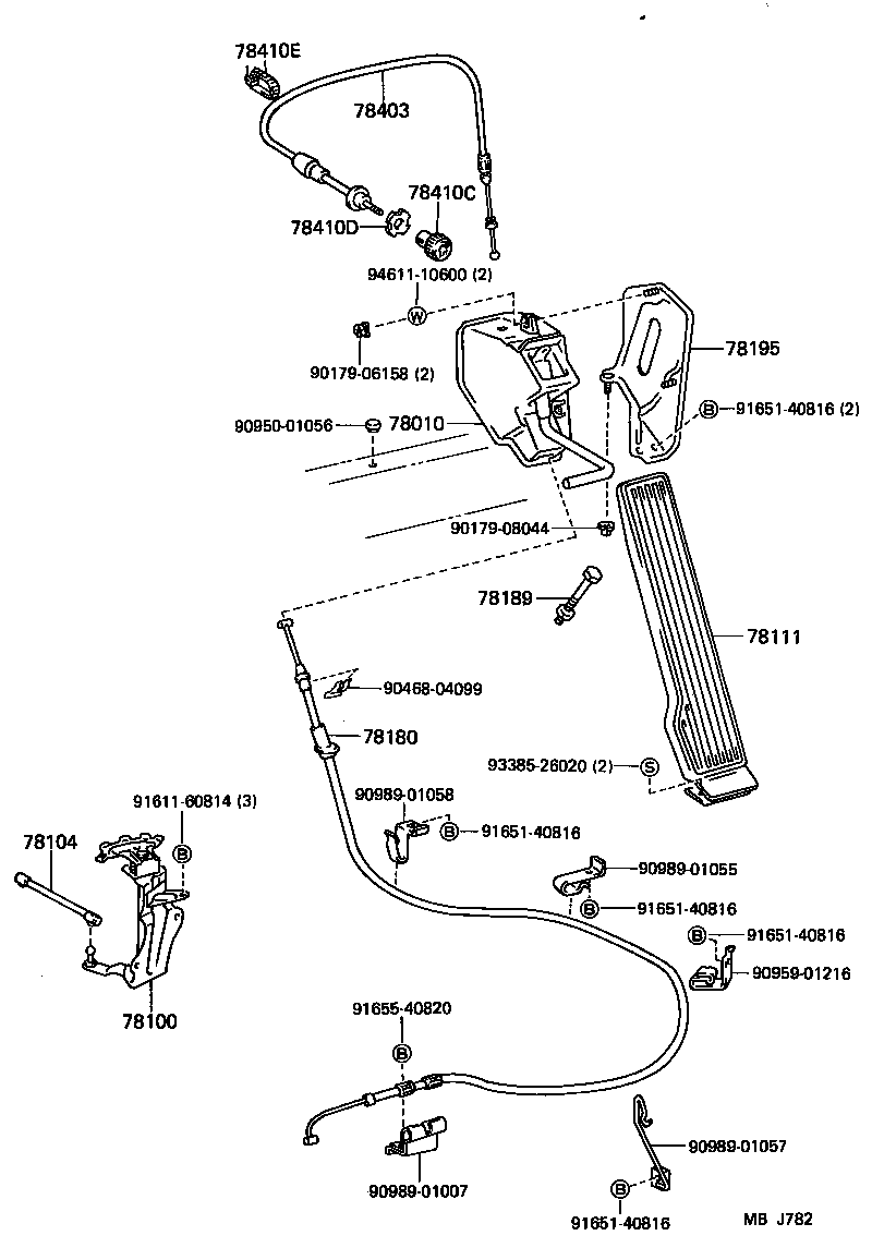  DYNA100 |  ACCELERATOR LINK