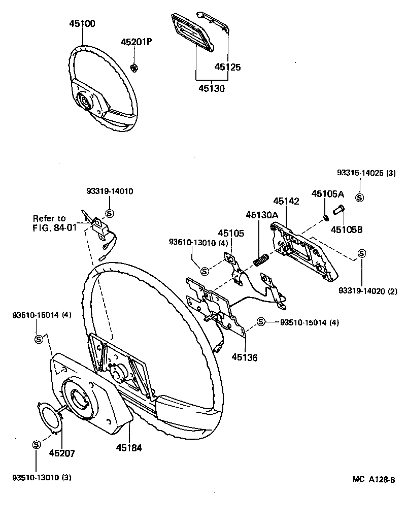  CROWN |  STEERING WHEEL