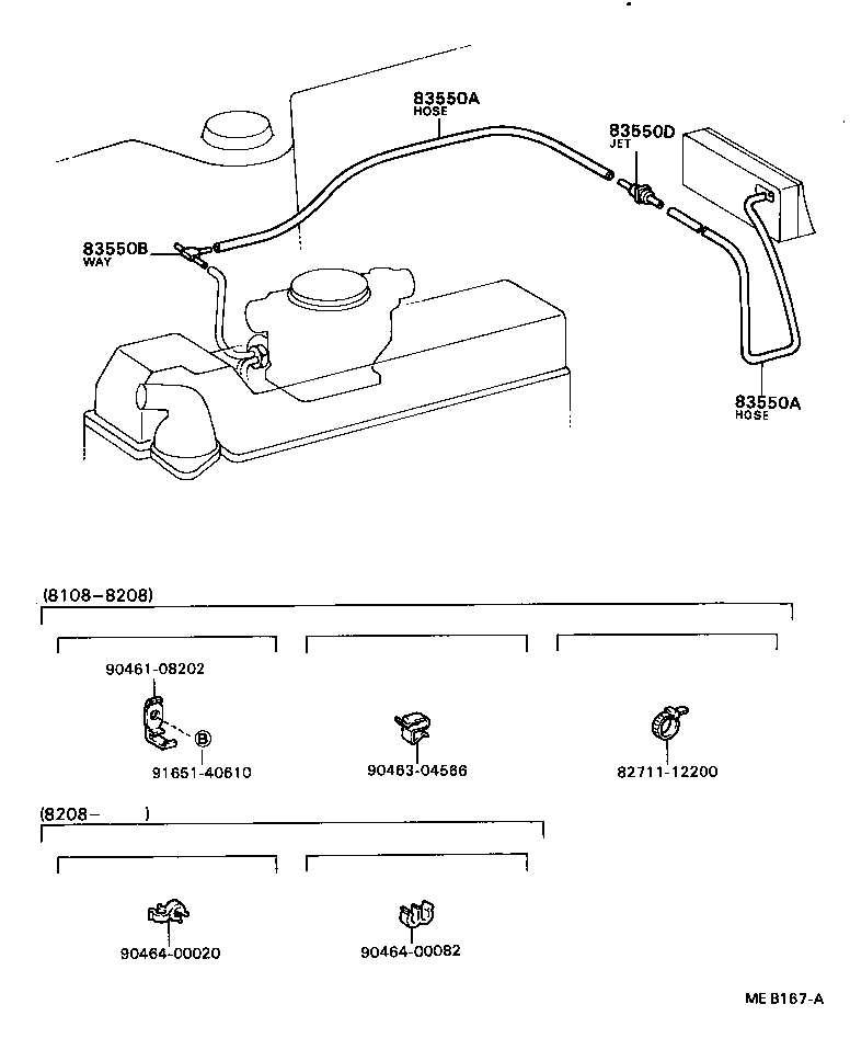  CRESSIDA |  METER