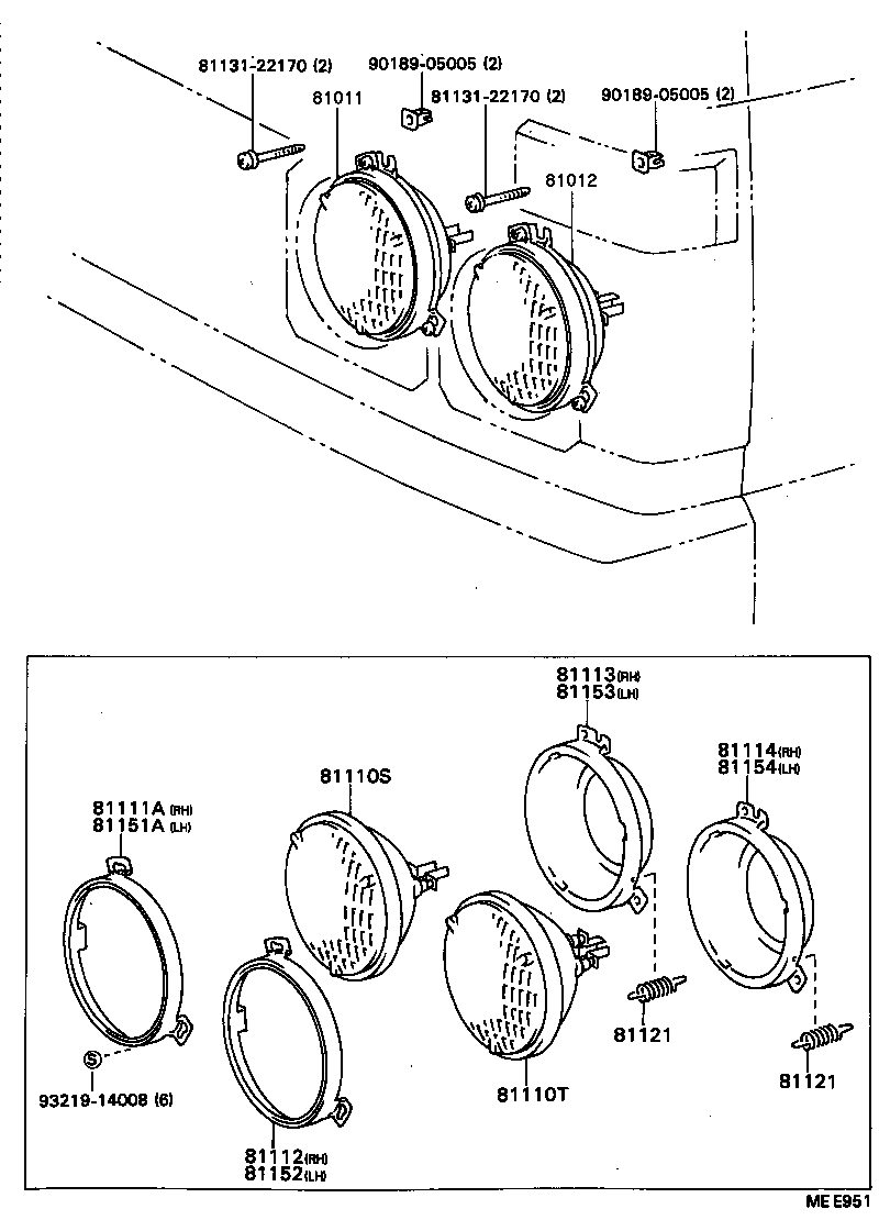  DYNA150 |  HEADLAMP