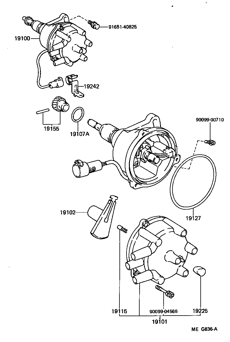  CROWN |  DISTRIBUTOR